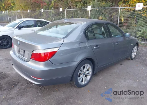 2010 BMW 535I xDrive from USA, damaged, VIN WBANV9C52ACW51727